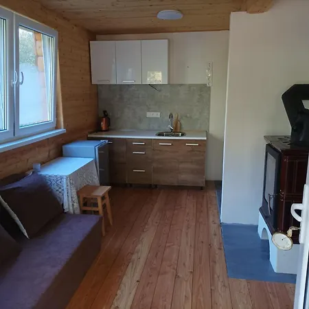 čarovná Prázdninový dům Vyhne