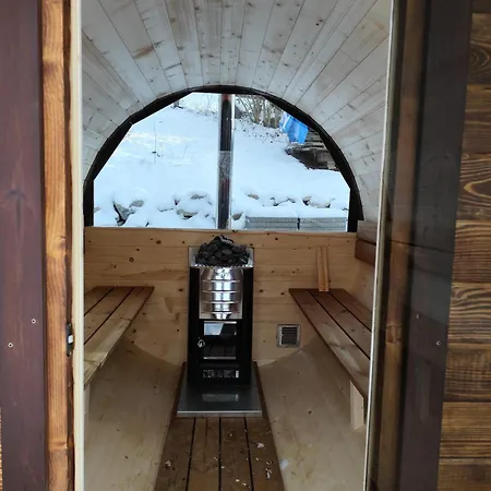 čarovná Prázdninový dům