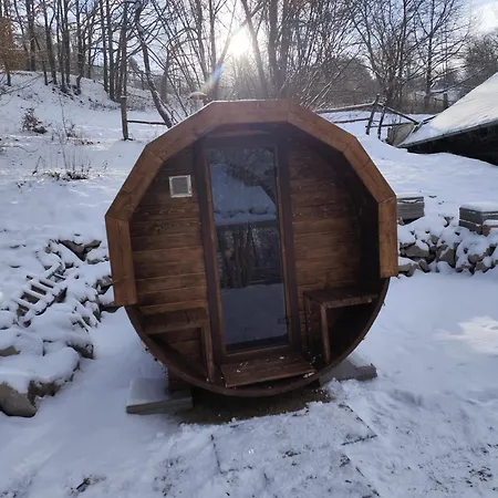 Prázdninový dům čarovná *